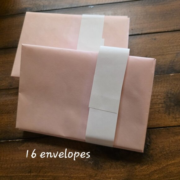 The Emporium Store Vintage Delicate Embossed Fine Paper 25 Sheets & 16 Envelopes - Picture 5 of 8